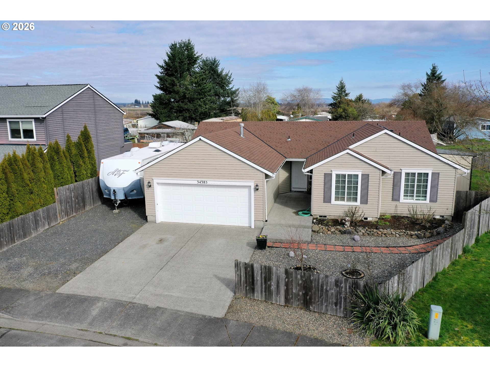 Photo 1 of 33 — 34385 HERON MEADOWS DR, Scappoose, OR 97056