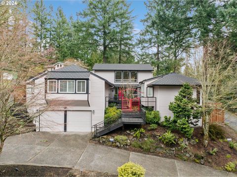 A home in Lake Oswego