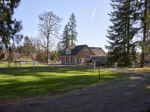 A home in Brush Prairie