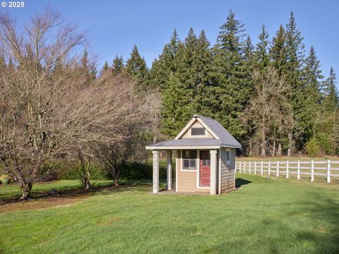 A home in Brush Prairie