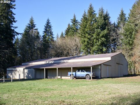 A home in Brush Prairie