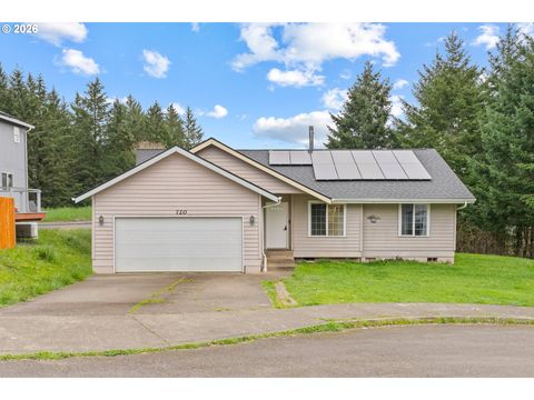 720 SW PIONEER CT Willamina OR 97396