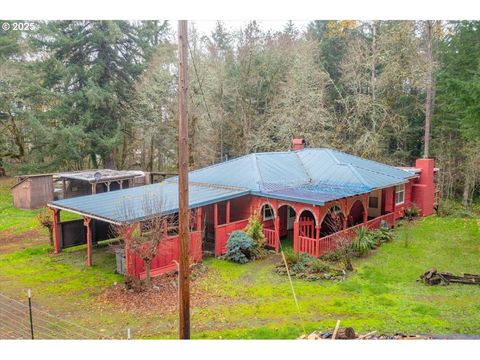 28227 SANTIAM HWY Sweet Home OR 97386