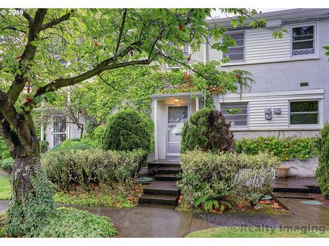 A home in Portland