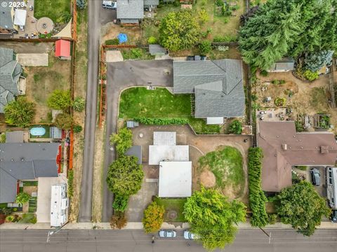 A home in McMinnville