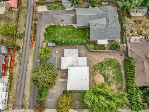 A home in McMinnville