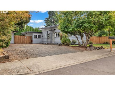 A home in McMinnville