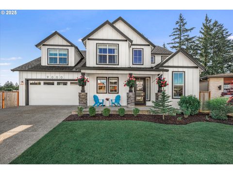 9000 SE STILLWATER LN Happy Valley OR 97086