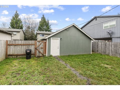 A home in Longview