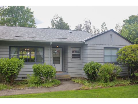 A home in Portland