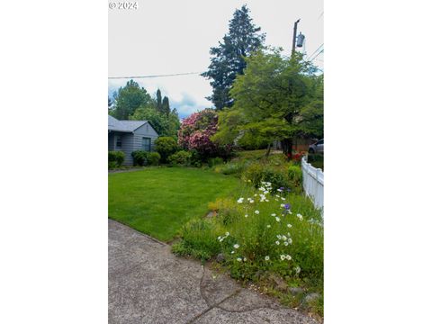 A home in Portland