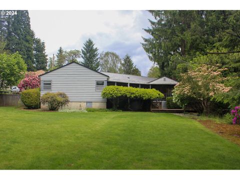 A home in Portland