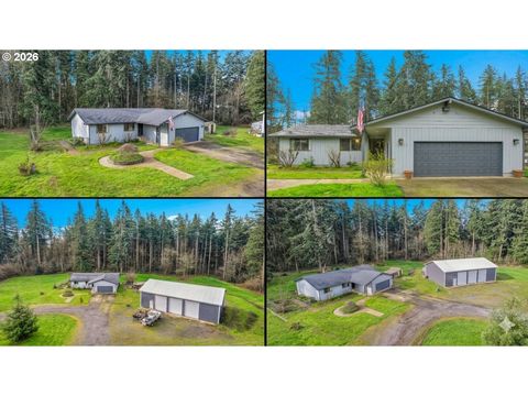 18489 S FERGUSON RD Oregon City OR 97045