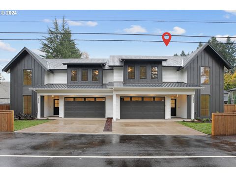 A home in Lake Oswego