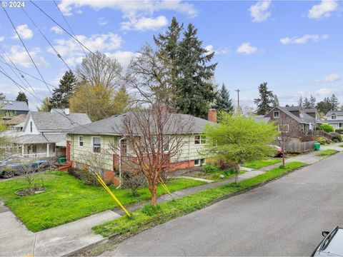 A home in Portland