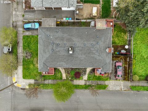 A home in Portland