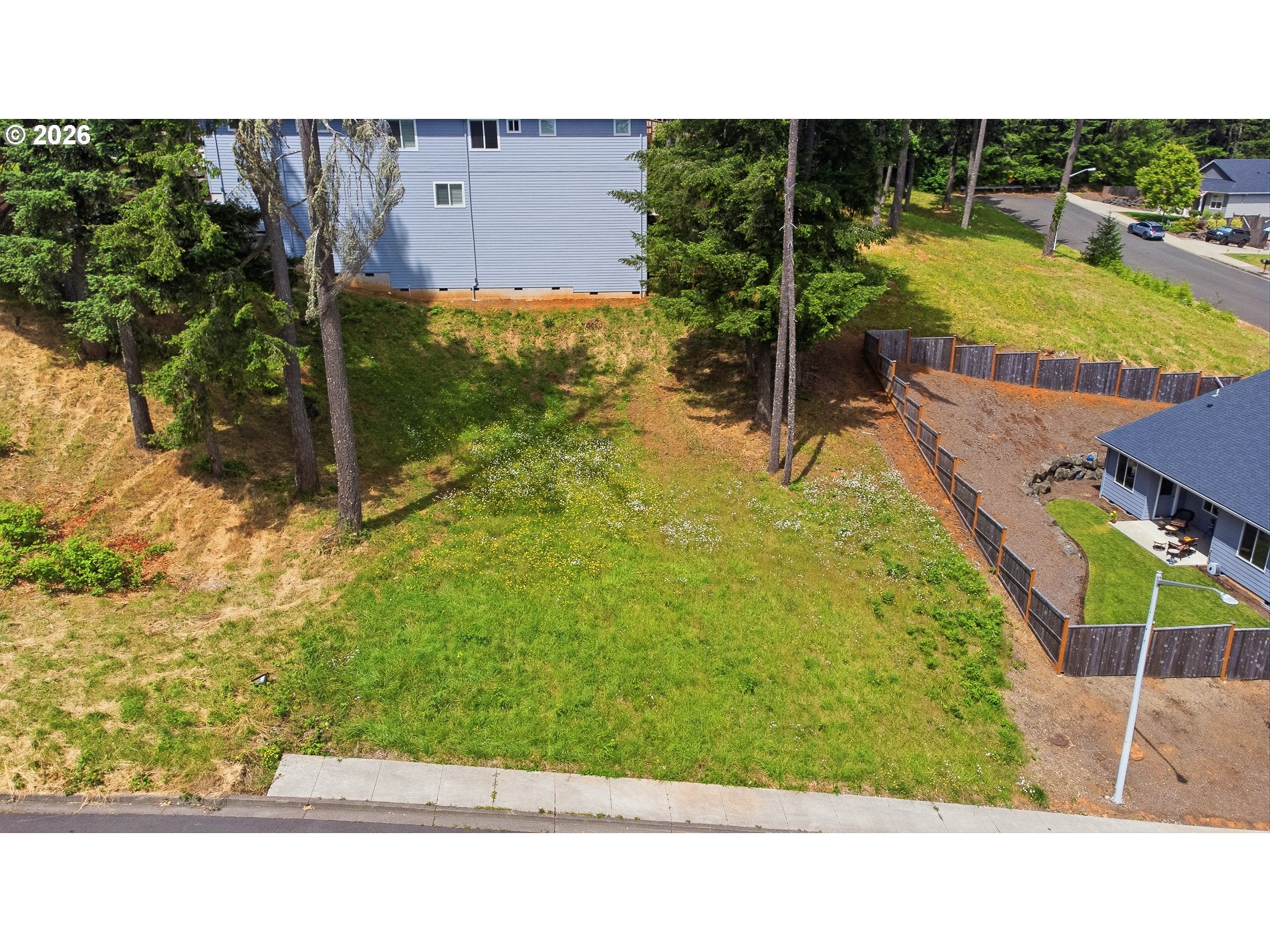Lot 17 Aspen Heights