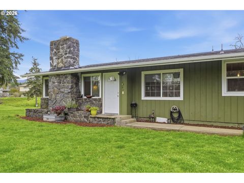 Tiny photo for 83840 Brown Rd, Dexter, OR 97431 (MLS # 668606946)