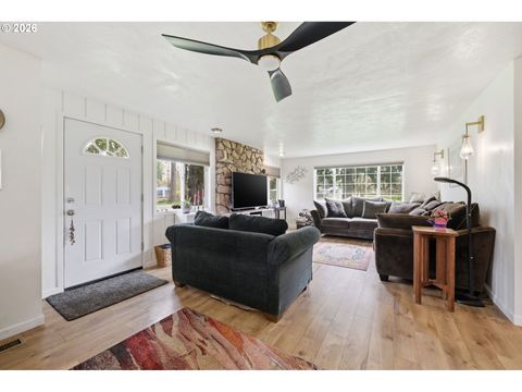 Tiny photo for 83840 Brown Rd, Dexter, OR 97431 (MLS # 668606946)