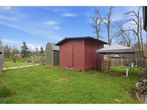 Tiny photo for 83840 Brown Rd, Dexter, OR 97431 (MLS # 668606946)
