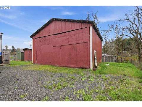 Tiny photo for 83840 Brown Rd, Dexter, OR 97431 (MLS # 668606946)