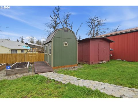 Tiny photo for 83840 Brown Rd, Dexter, OR 97431 (MLS # 668606946)