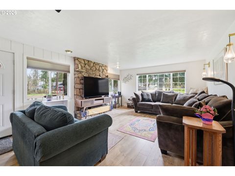 Tiny photo for 83840 Brown Rd, Dexter, OR 97431 (MLS # 668606946)