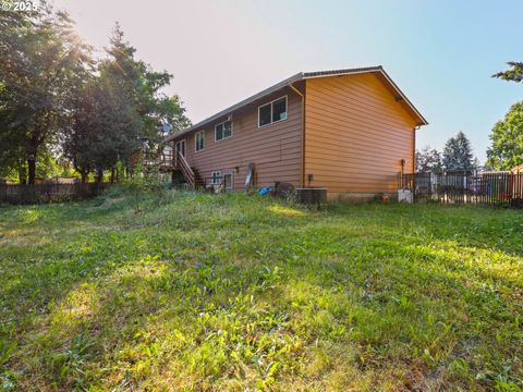 A home in Portland