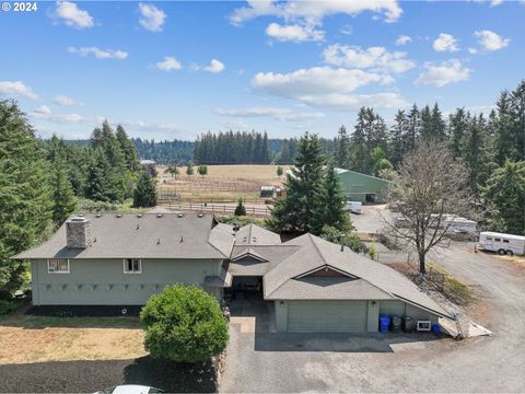 A home in Oregon City