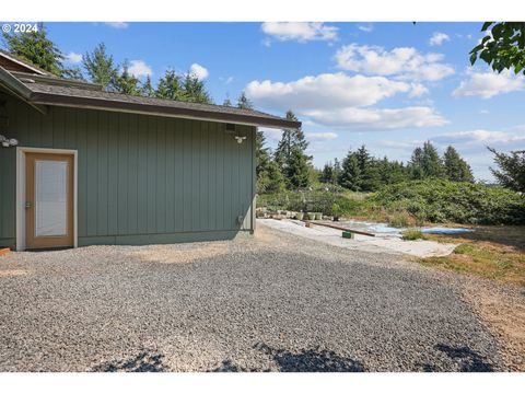 A home in Oregon City