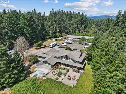 A home in Oregon City