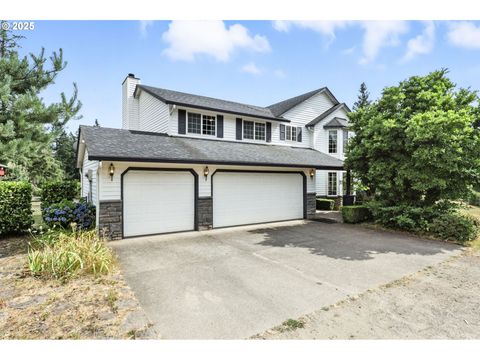 Photo of 301 NE 408th Ct, Washougal, WA 98671 (MLS # 329544125)