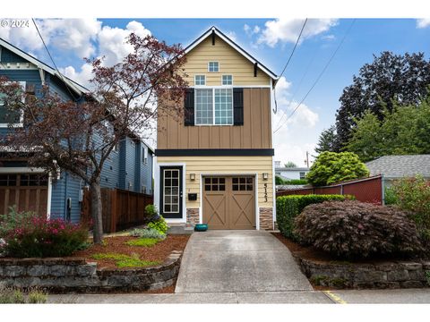 A home in Portland