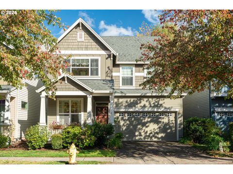 A home in Hillsboro