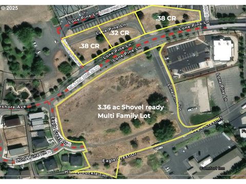 1700 Lone Pine BLVD The Dalles OR 97058