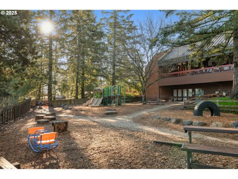 A home in Lake Oswego