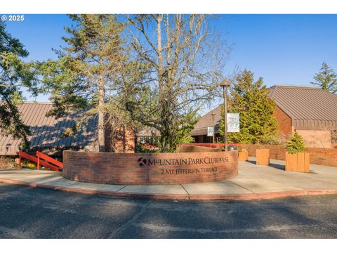 A home in Lake Oswego