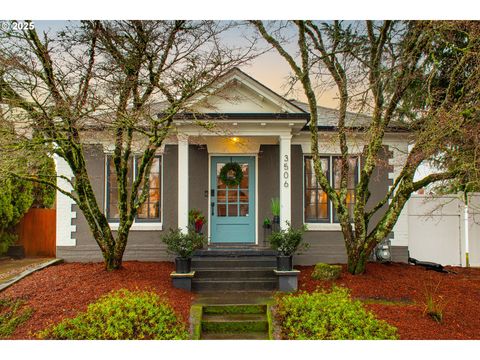 Photo of 3506 NE 78th Ave, Portland, OR 97213 (MLS # 564776945)