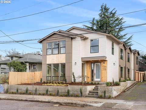 A home in Portland