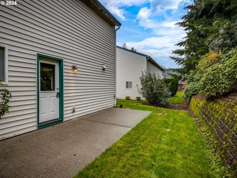 A home in Beaverton