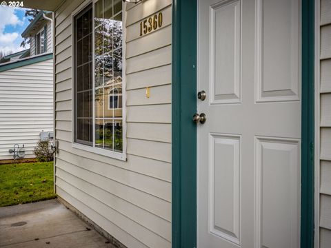 A home in Beaverton