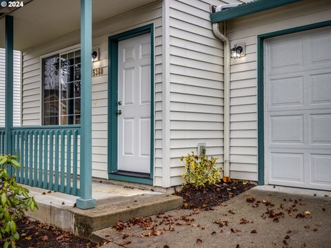 A home in Beaverton