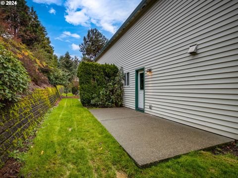 A home in Beaverton