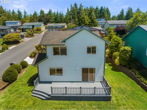 A home in Coos Bay