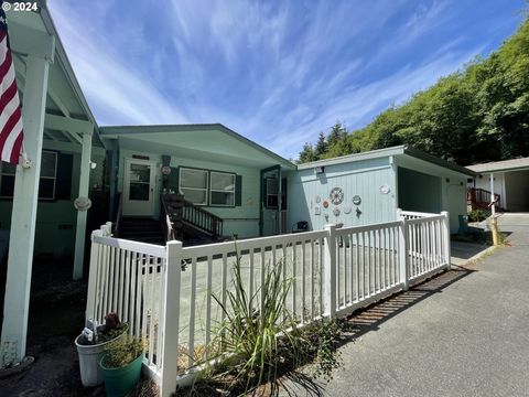 A home in Brookings