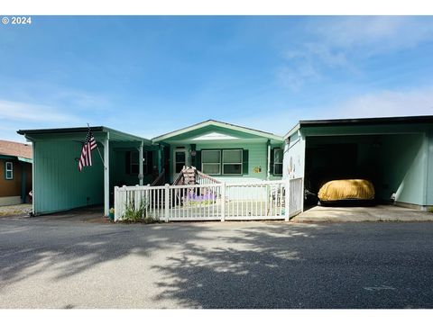 A home in Brookings