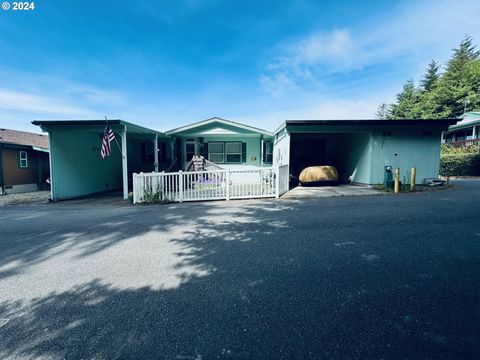 A home in Brookings