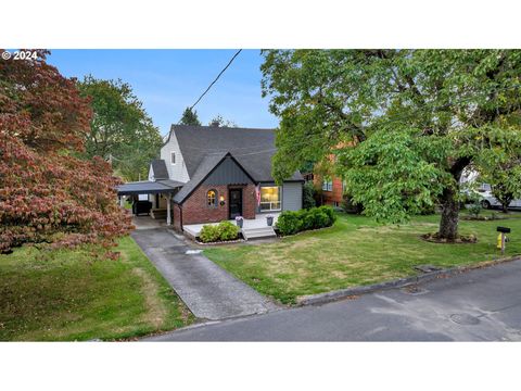 A home in Washougal