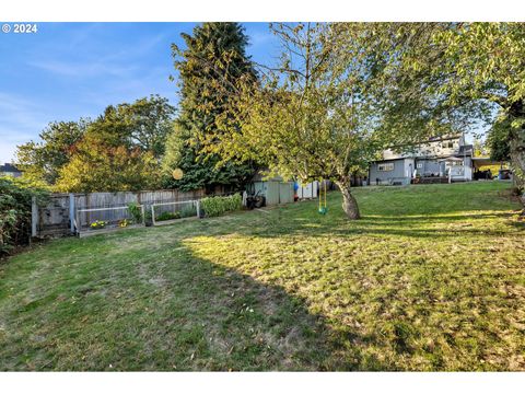 A home in Washougal