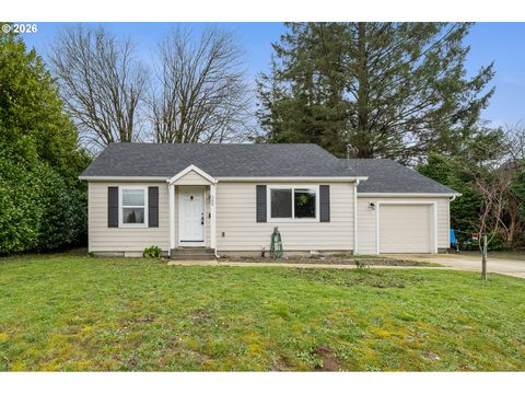 509 WILLIAMS AVE Tillamook OR 97141